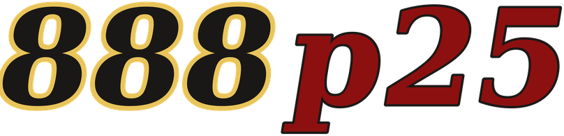 888p25 logo